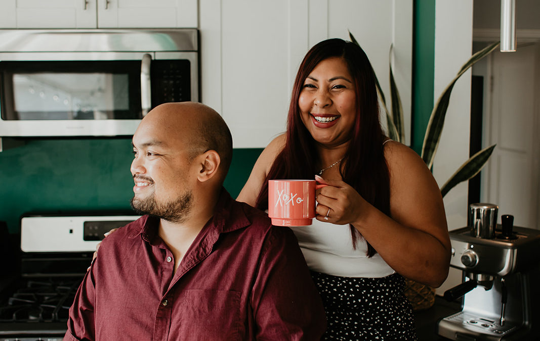 Engagement Shoot