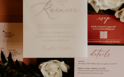 Wedding Invites